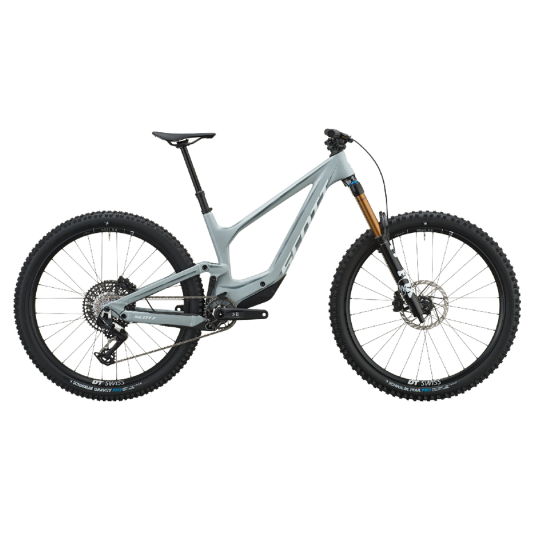 Enduro kolo SCOTT Ransom 10 quarry grey 2027 Enduro kolo SCOTT Ransom 10 quarry grey 2027