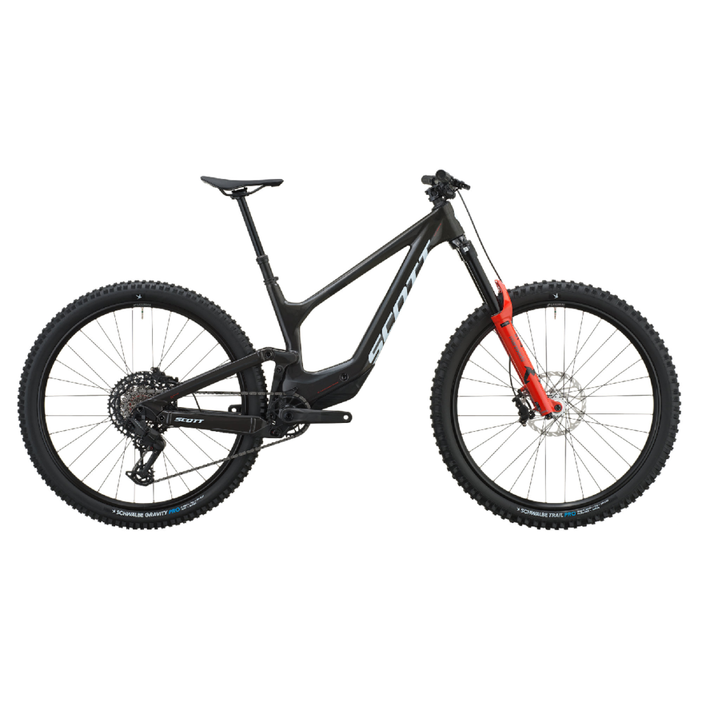 Enduro kolo SCOTT Ransom 20 carbon black 2027