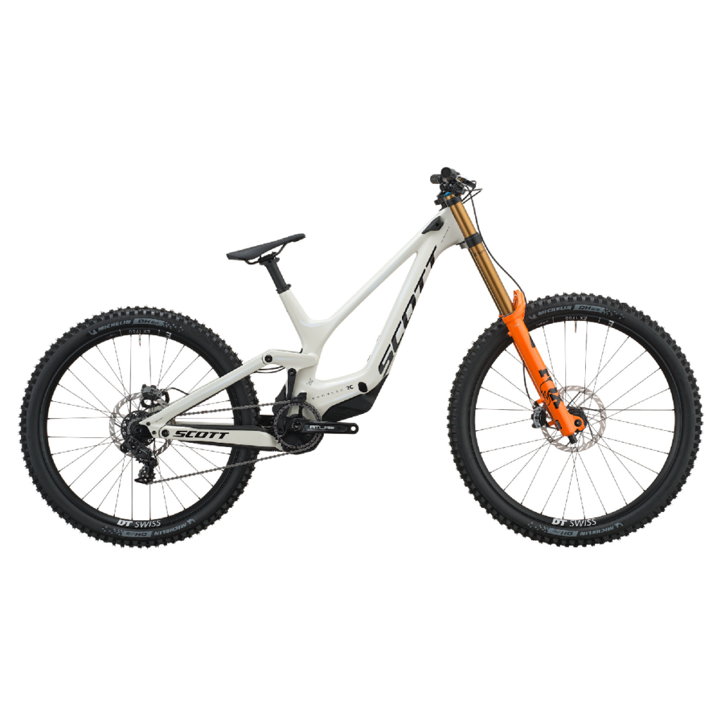 Gorsko kolo SCOTT Gambler RC foggy grey 2027