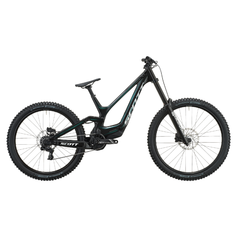 Gorsko kolo SCOTT Gambler 10 meta black 2027 Gorsko kolo SCOTT Gambler 10 meta black 2027