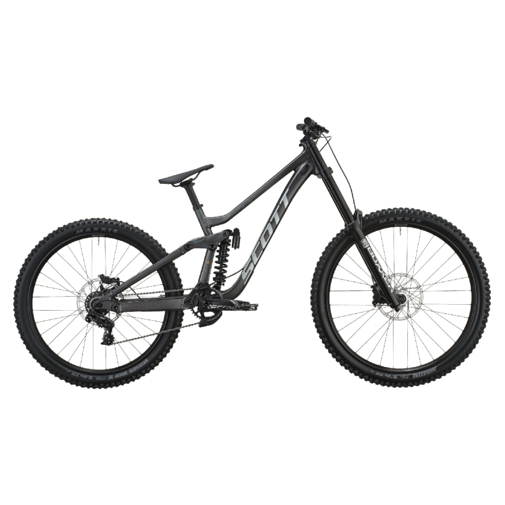 Gorsko kolo SCOTT Gambler 20 alloy black 2027