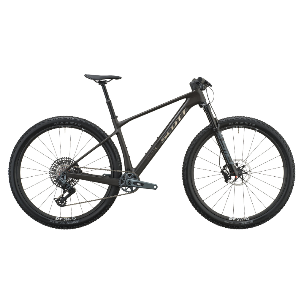 Gorsko kolo SCOTT Scale RC Team Issue carbon black 2027