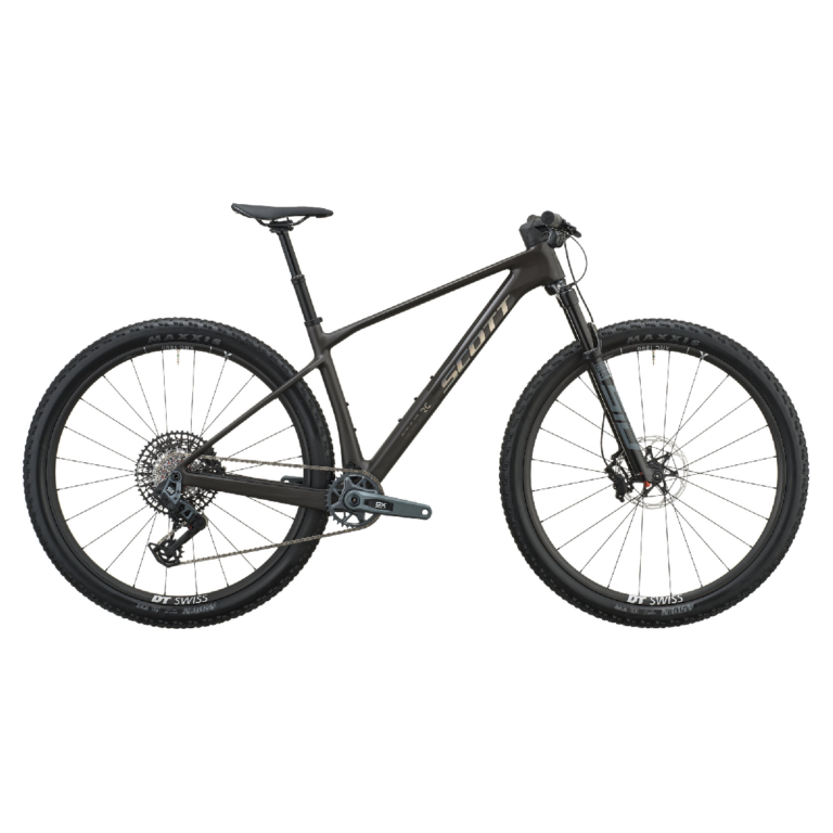 Gorsko kolo SCOTT Scale RC Team Issue carbon black 2027 Gorsko kolo SCOTT Scale RC Team Issue carbon black 2027