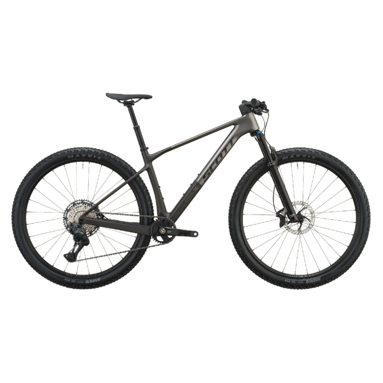 Gorsko kolo SCOTT Scale RC Expert grey/carbon black 2027 Gorsko kolo SCOTT Scale RC Expert grey/carbon black 2027
