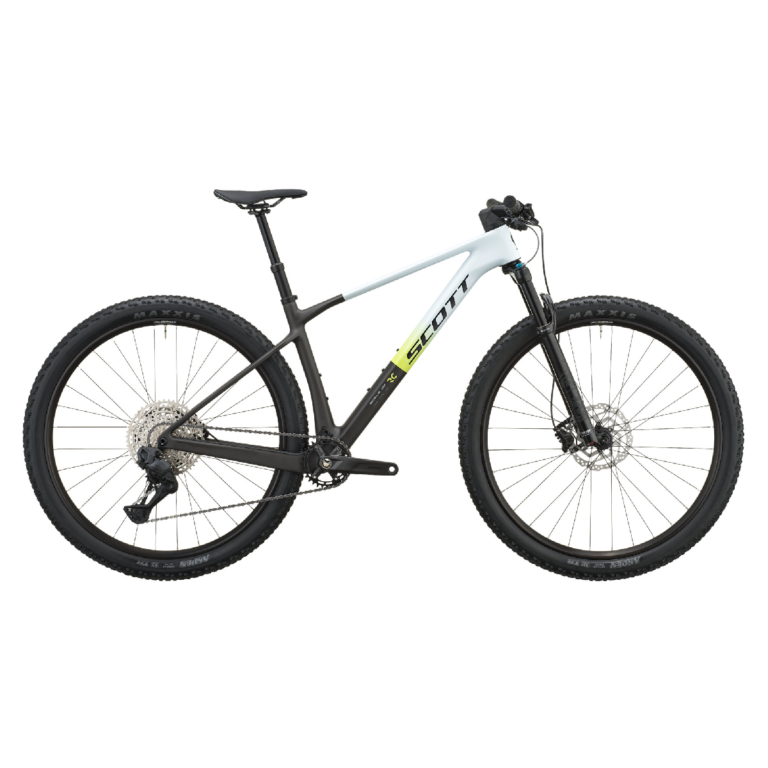 Gorsko kolo SCOTT Scale RC Comp blue/carbon black 2027 Gorsko kolo SCOTT Scale RC Comp blue/carbon black 2027