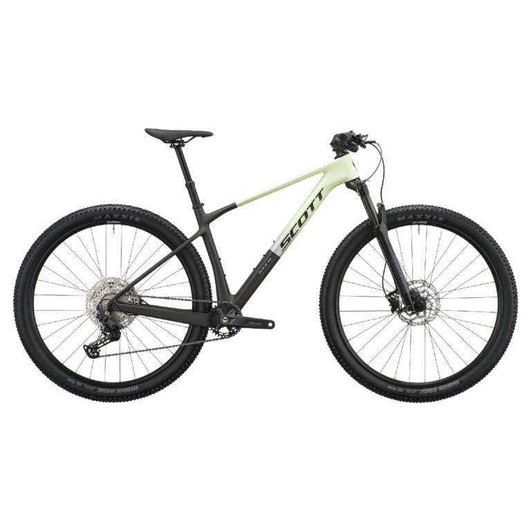Gorsko kolo SCOTT Scale 20 green/carbon black 2027 Gorsko kolo SCOTT Scale 20 green/carbon black 2027