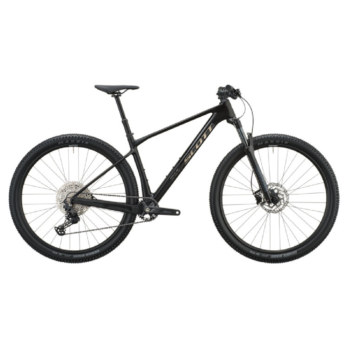 Gorsko kolo SCOTT Scale 20 glint black 2027