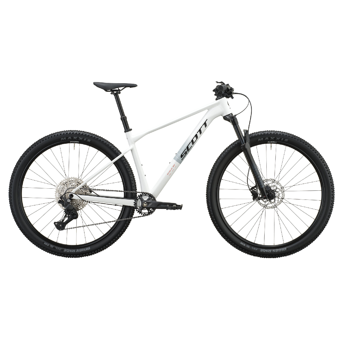 Gorsko kolo SCOTT Scale 50 white 2027