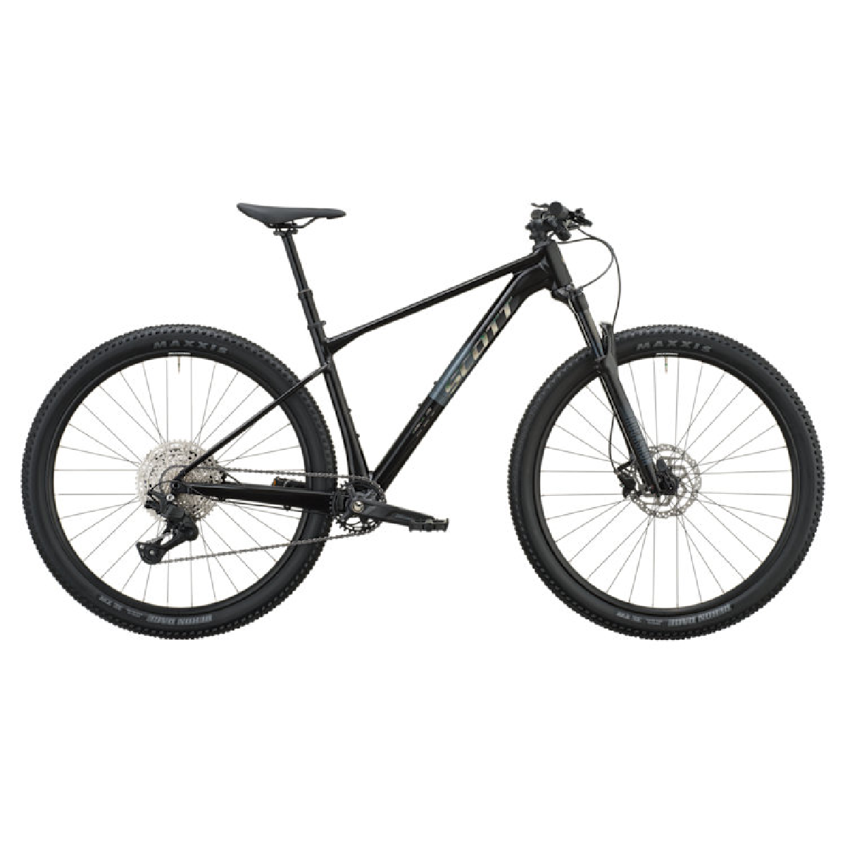 Gorsko kolo SCOTT Scale 50 black 2027
