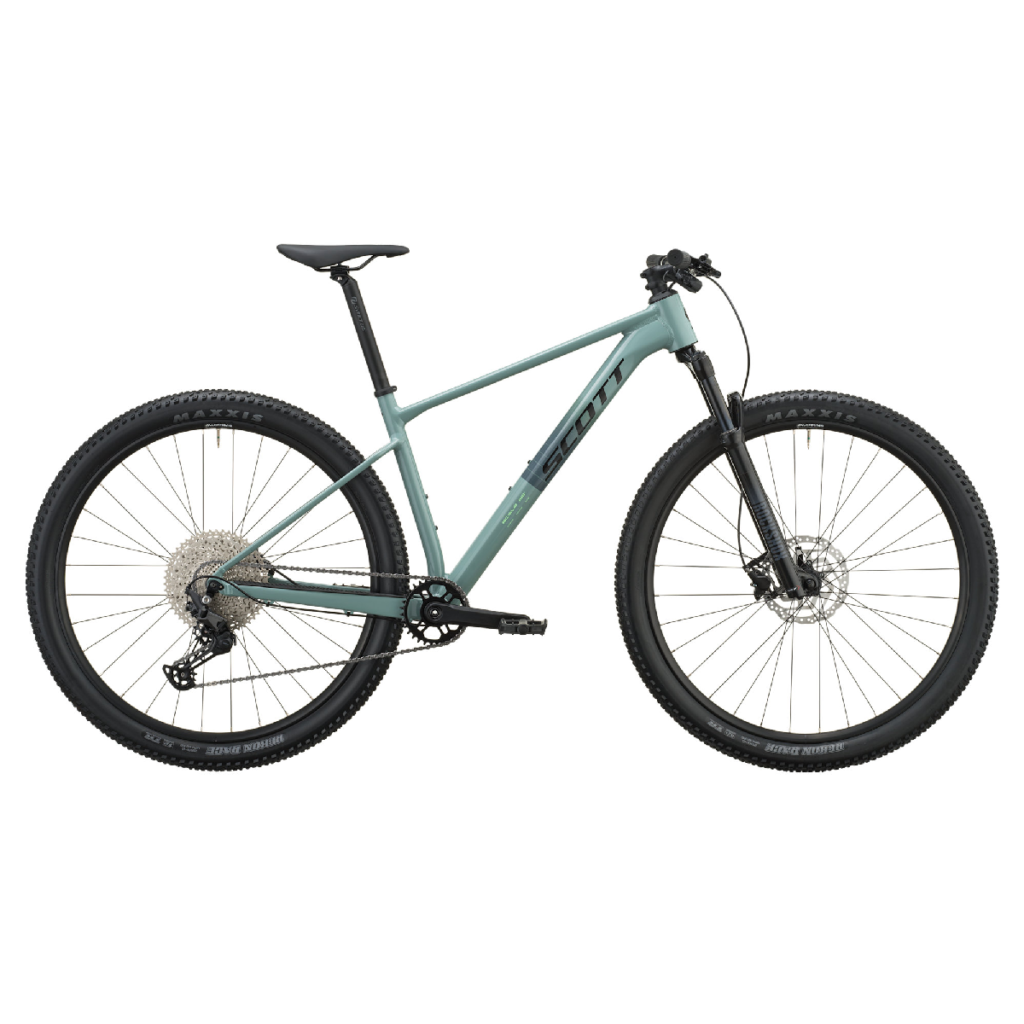 Gorsko kolo SCOTT Scale 60 arctic green 2027