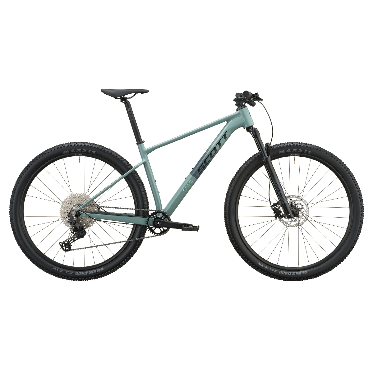 Gorsko kolo SCOTT Scale 60 arctic green 2027