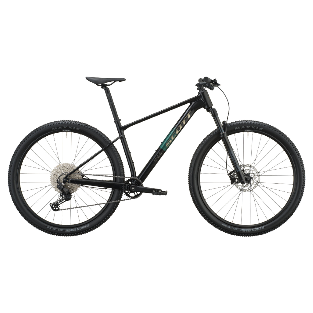 Gorsko kolo SCOTT Scale 60 meta black 2027