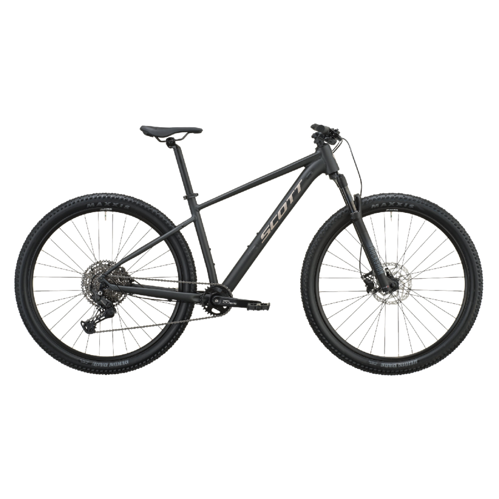 Gorsko kolo SCOTT Contrail 10 spinel black 2027