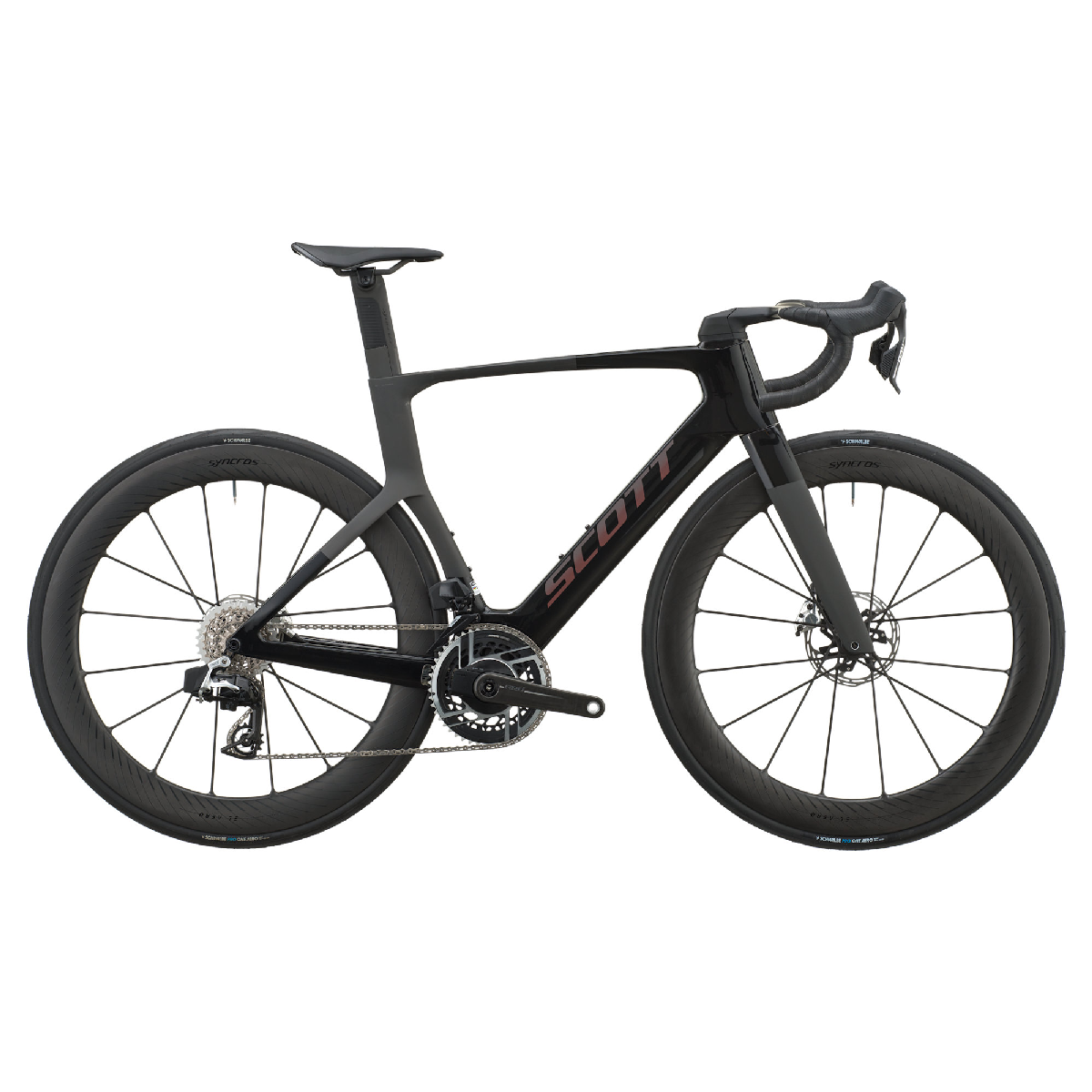 427592-8570-webp Cestno kolo SCOTT Foil RC Ultimate black/carbon black 2027