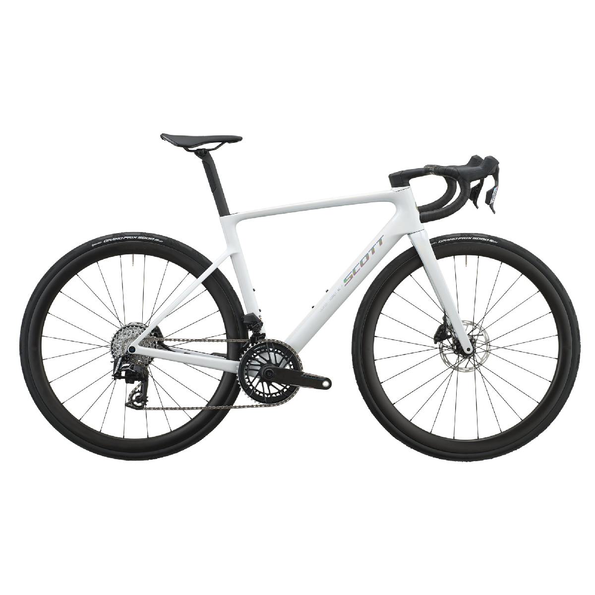 427604-8110-webp Cestno kolo SCOTT Addict RC Team rainbow white 2027