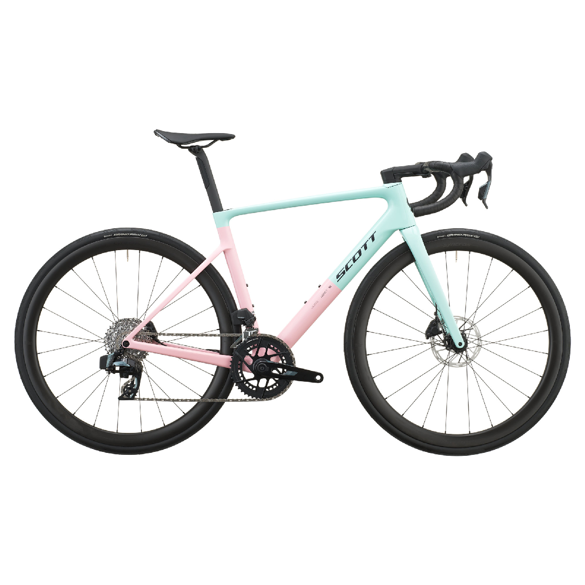 427606-8329-webp Cestno kolo SCOTT Addict RC 25 blue/pink 2027