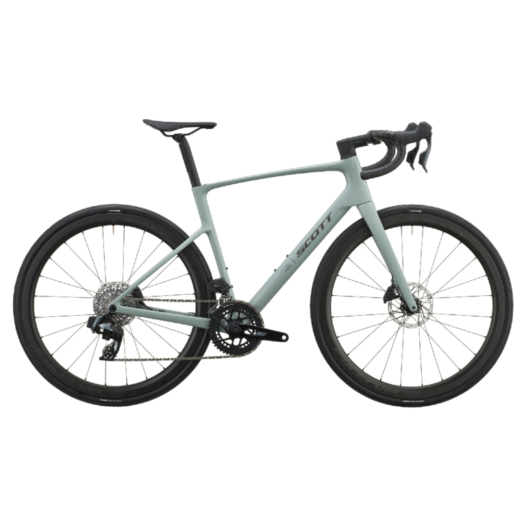 Cestno kolo SCOTT Addict 25 iron grey 2027 Cestno kolo SCOTT Addict 25 iron grey 2027