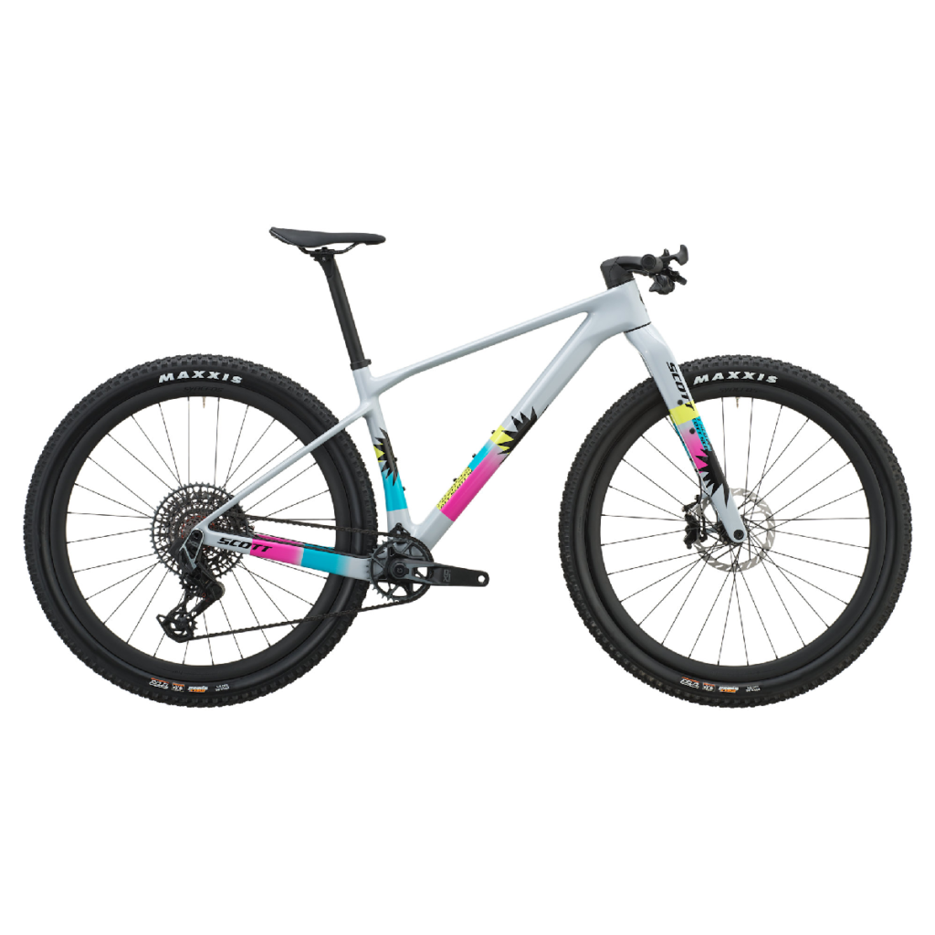 Gravel kolo SCOTT Scale Gravel 10 dorado grey 2027