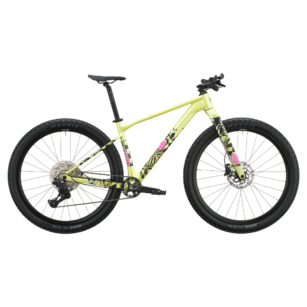 Gravel kolo SCOTT Scale Gravel 30 mojito green 2027