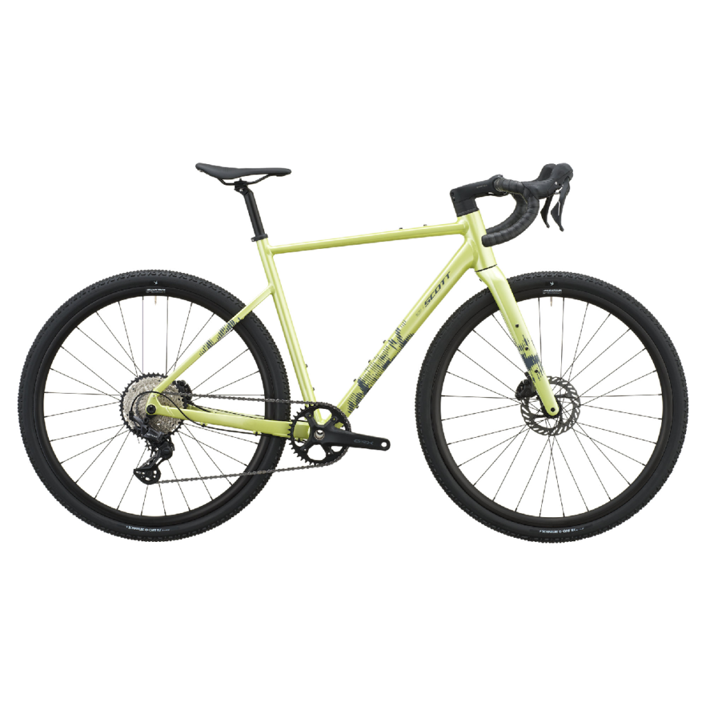 Gravel kolo SCOTT Speedster Gravel 20 mojito green 2027