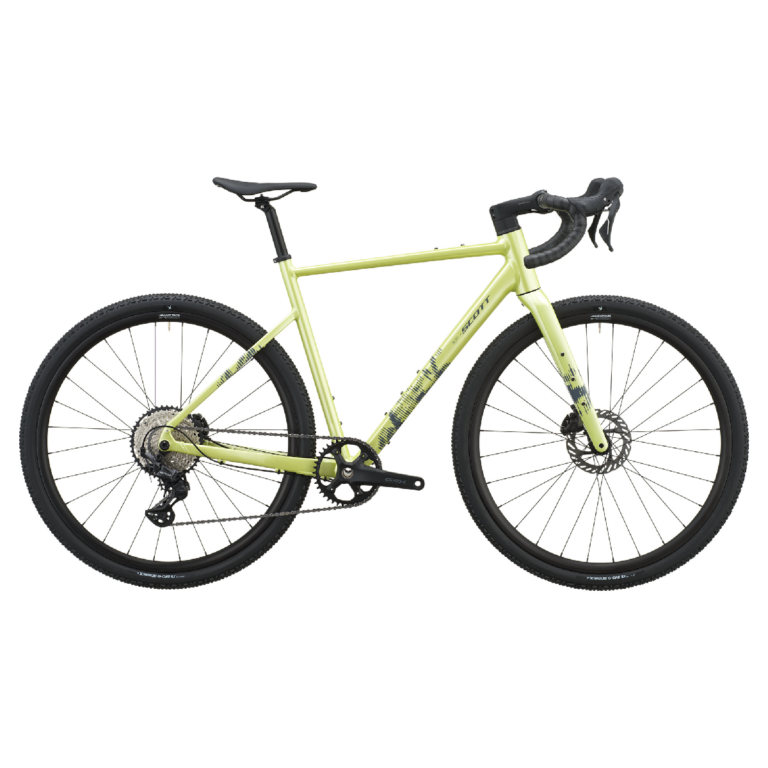 Gravel kolo SCOTT Speedster Gravel 20 mojito green 2027 Gravel kolo SCOTT Speedster Gravel 20 mojito green 2027