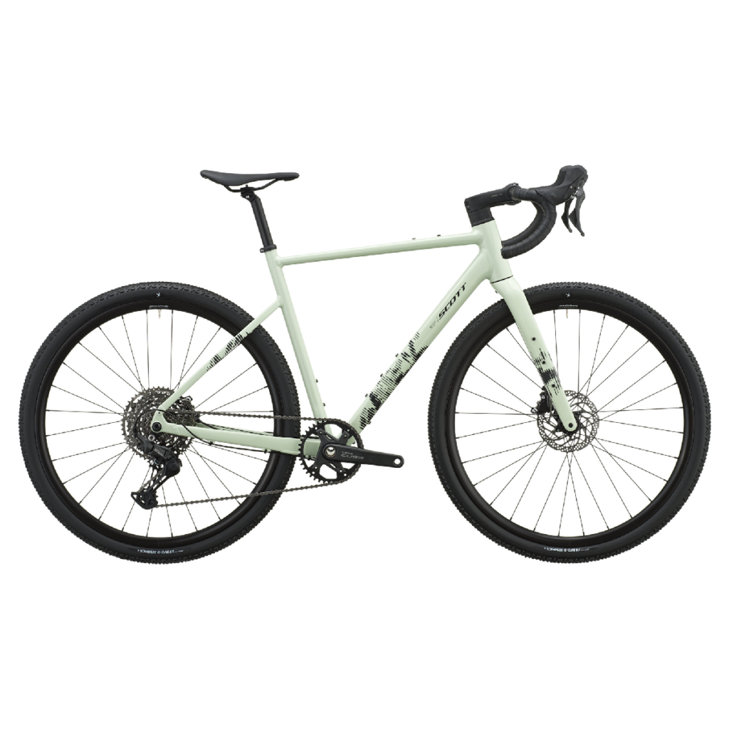 Gravel kolo SCOTT Speedster Gravel 40 ash green 2027