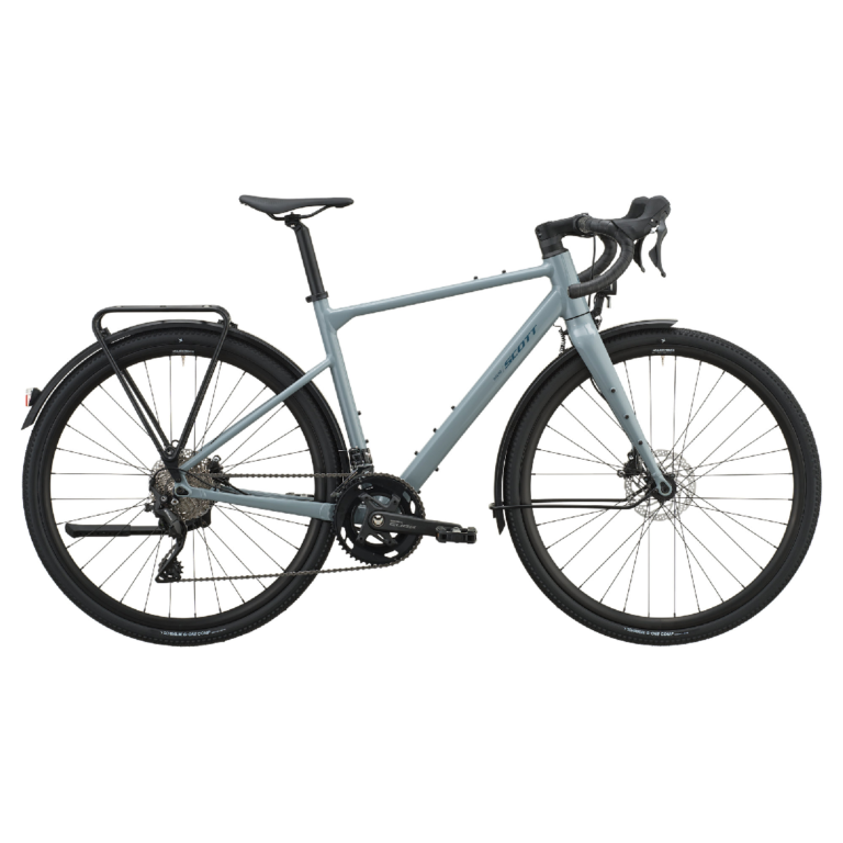Gravel kolo SCOTT Overland 20 graphite blue 2027 Gravel kolo SCOTT Overland 20 graphite blue 2027