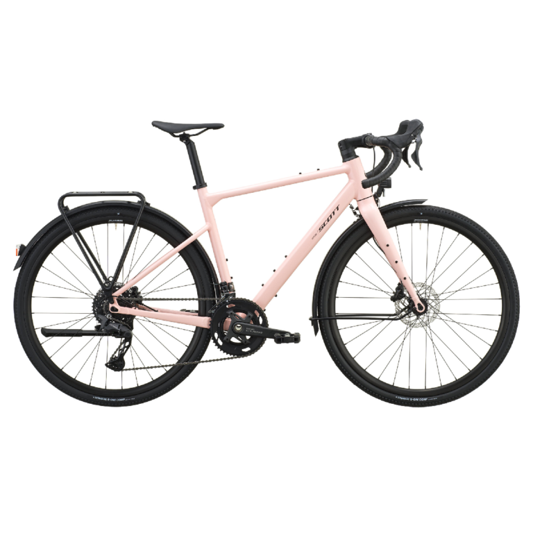 Gravel kolo SCOTT Overland 30 dogwood pink 2027 Gravel kolo SCOTT Overland 30 dogwood pink 2027