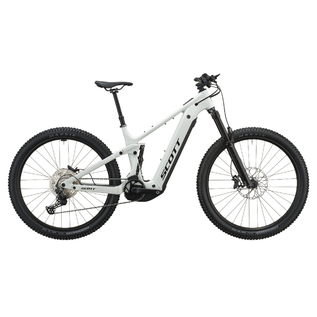 Električno gorsko kolo SCOTT Strike 20 foggy grey 2027