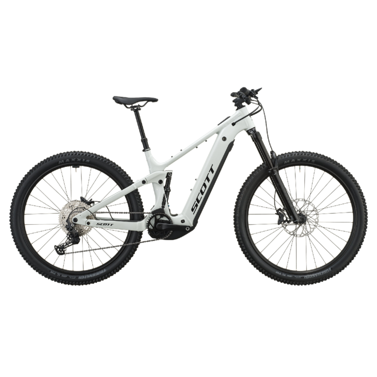 Električno gorsko kolo SCOTT Strike 20 foggy grey 2027 Električno gorsko kolo SCOTT Strike 20 foggy grey 2027