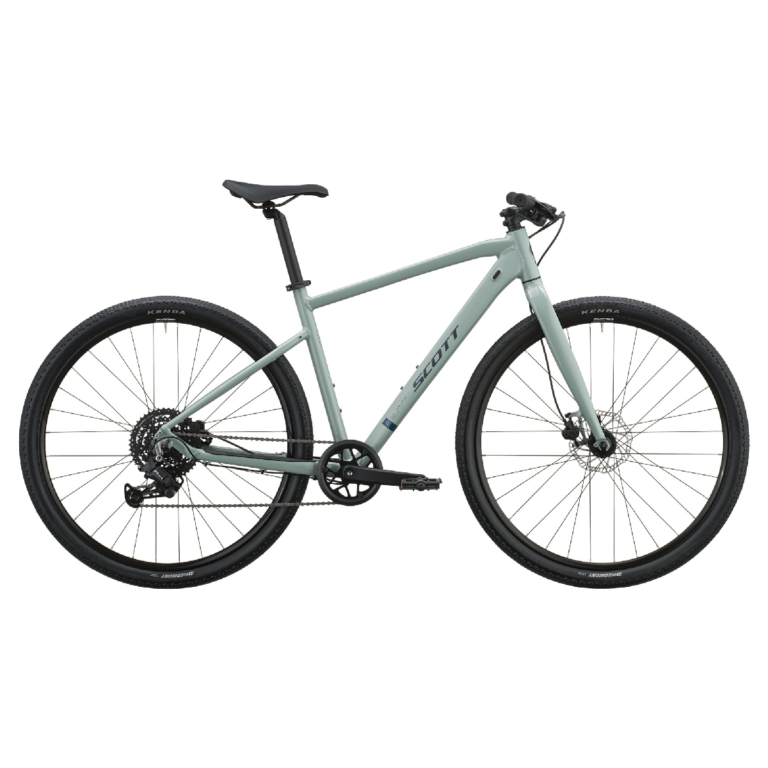 Treking kolo SCOTT Sub Cross 40 iron grey 2027 Treking kolo SCOTT Sub Cross 40 iron grey 2027
