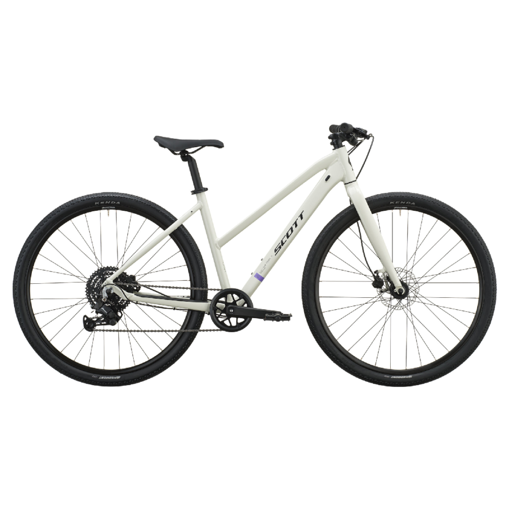 Treking kolo SCOTT Sub Cross 40 Slope atmosphere grey 2027