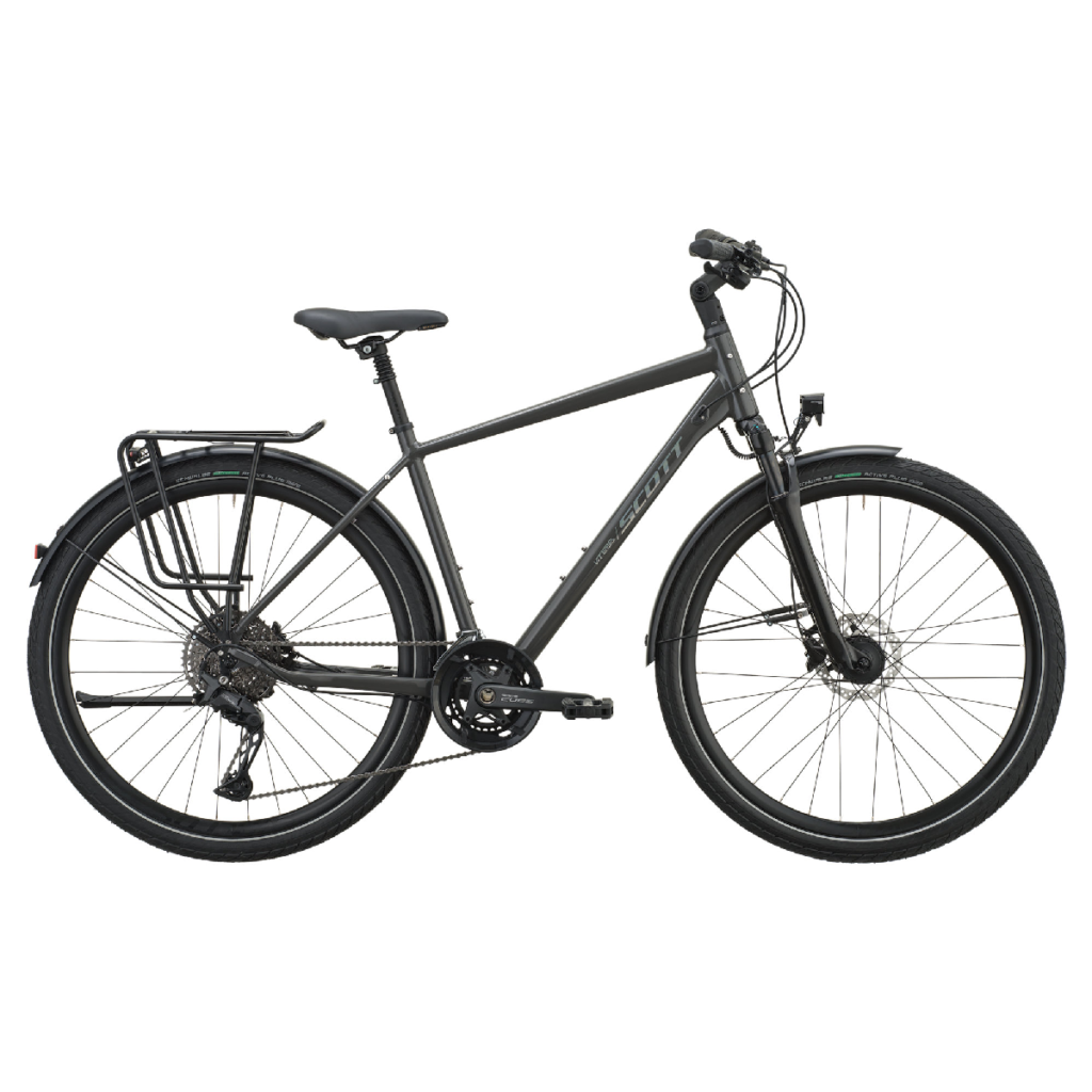 Treking kolo SCOTT Vitess 10 cinder grey 2027