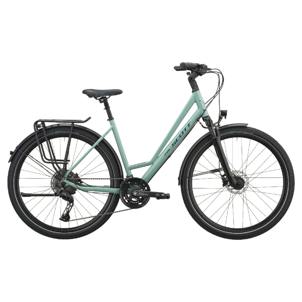 Treking kolo SCOTT Vitess 10 Wave willow green 2027