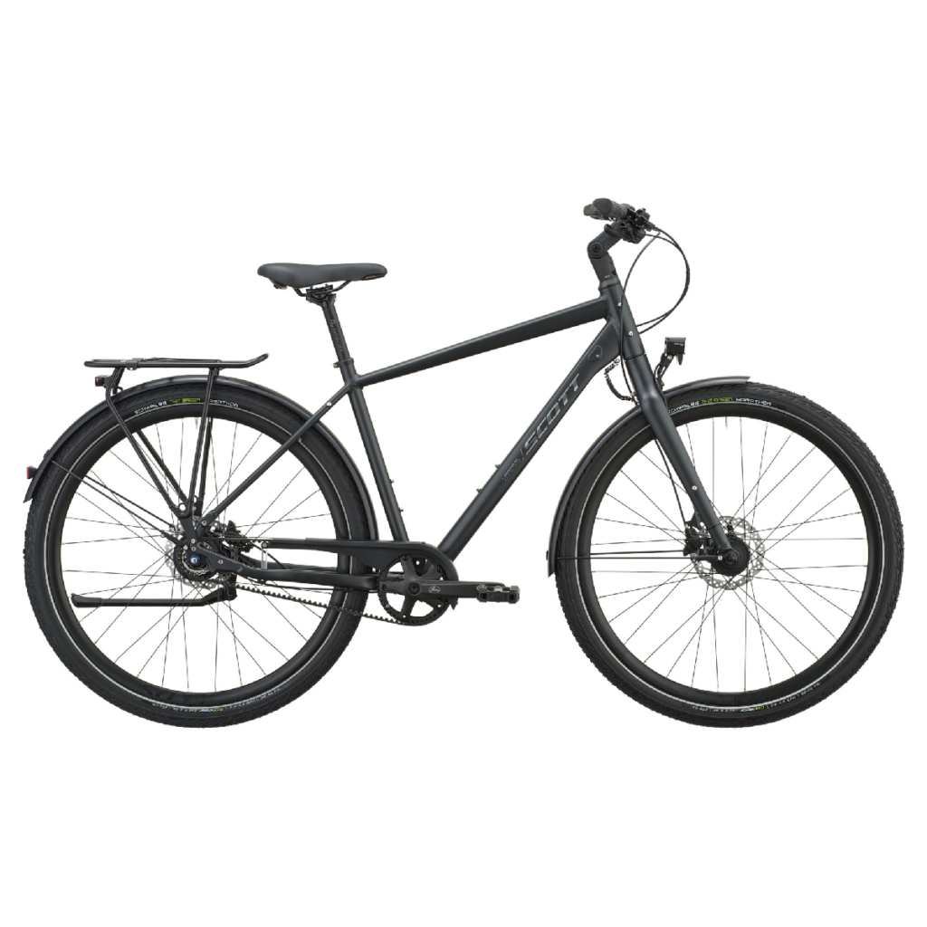 Treking kolo SCOTT Vitess 15 flaky black 2027