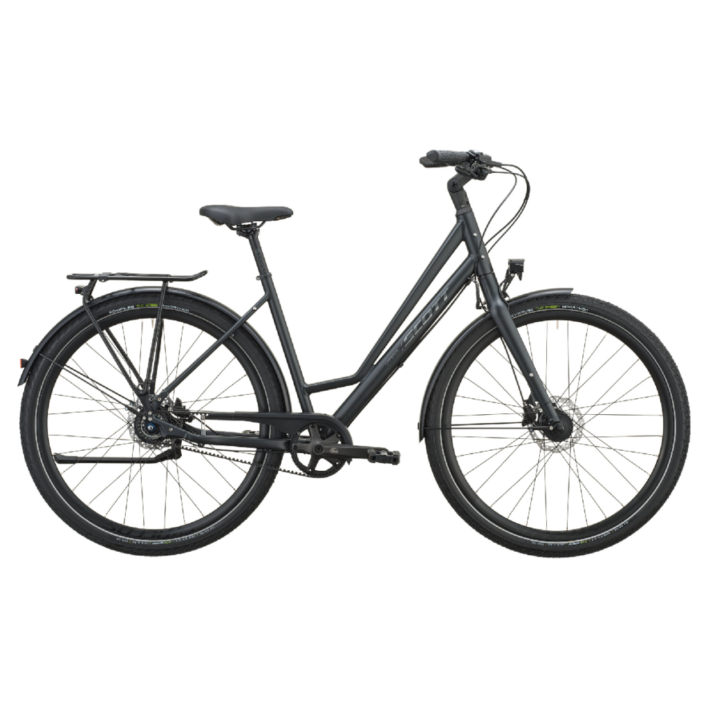 Treking kolo SCOTT Vitess 15 Wave flaky black 2027