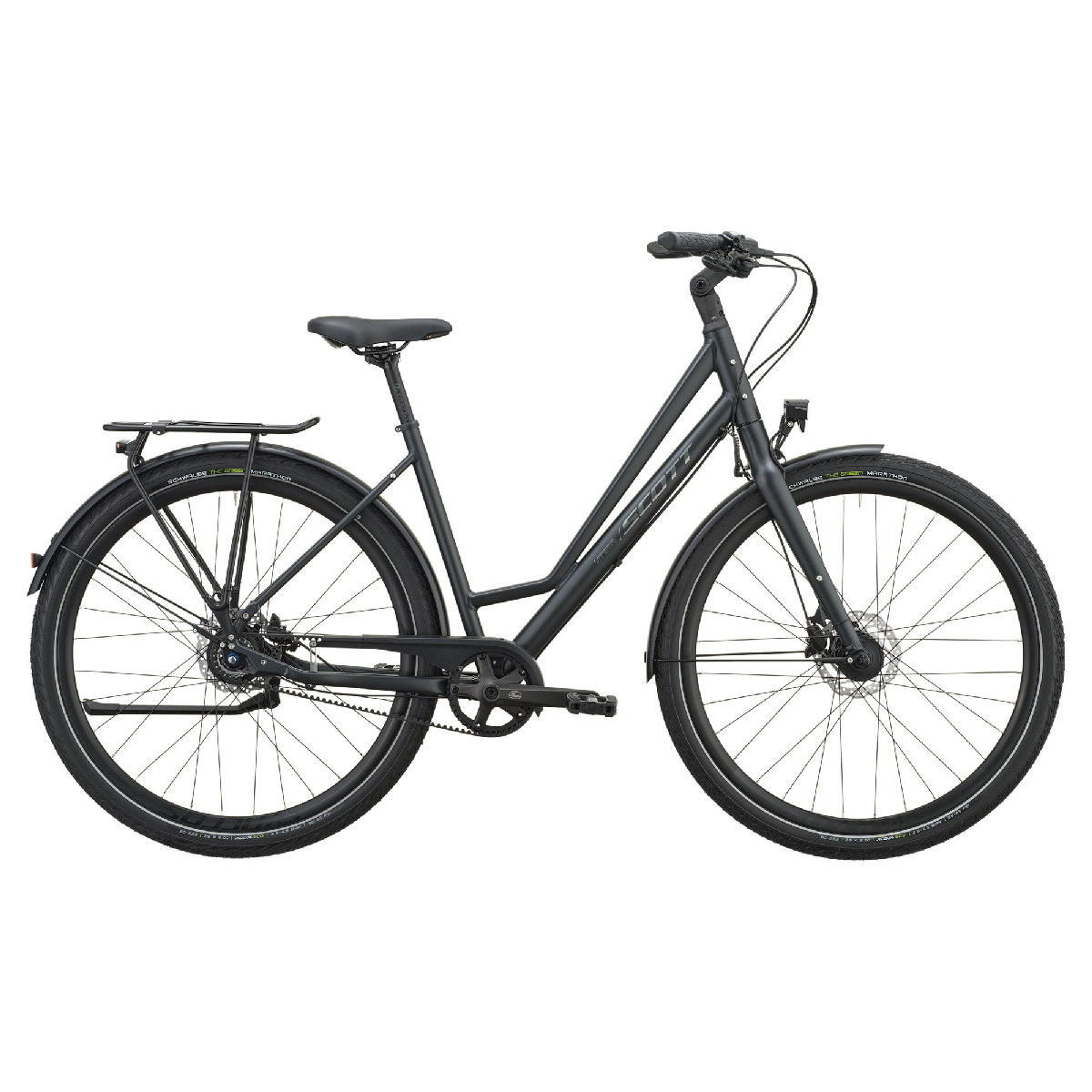 Treking kolo SCOTT Vitess 15 Wave flaky black 2027