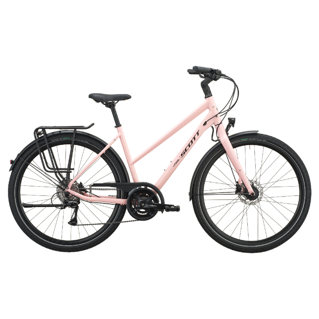 Treking kolo SCOTT Vitess 25 Slope dogwood pink 2027