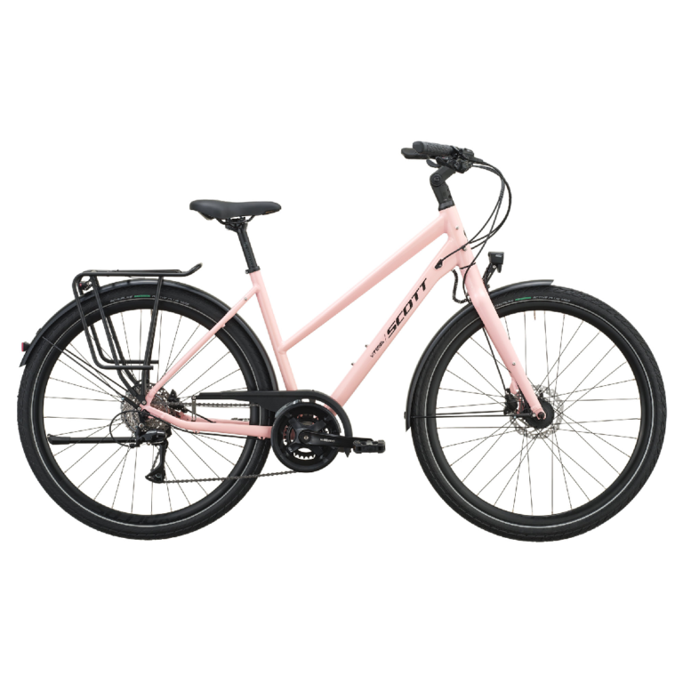 Treking kolo SCOTT Vitess 25 Slope dogwood pink 2027 Treking kolo SCOTT Vitess 25 Slope dogwood pink 2027