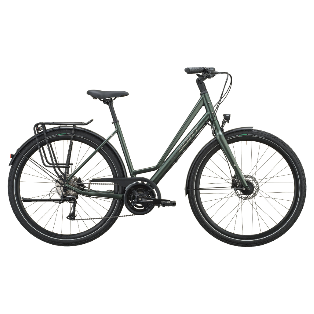 Treking kolo SCOTT Vitess 25 Wave Kelp Green 2027
