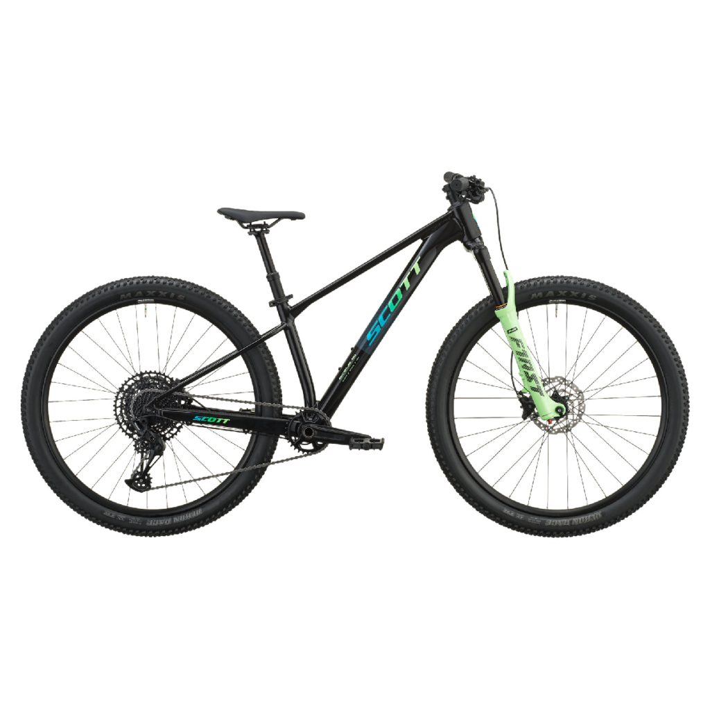 Otroško gorsko kolo SCOTT Scale Pro 600 black 2027