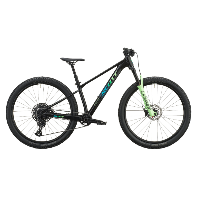 Otroško gorsko kolo SCOTT Scale Pro 600 black 2027 Otroško gorsko kolo SCOTT Scale Pro 600 black 2027
