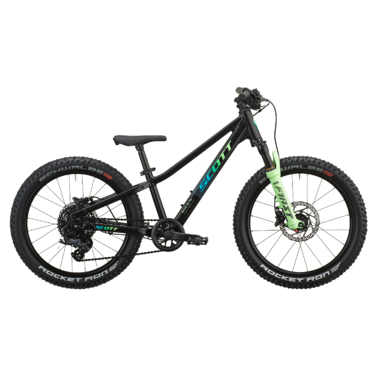 Otroško gorsko kolo SCOTT Scale Pro 200 black 2027 Otroško gorsko kolo SCOTT Scale Pro 200 black 2027