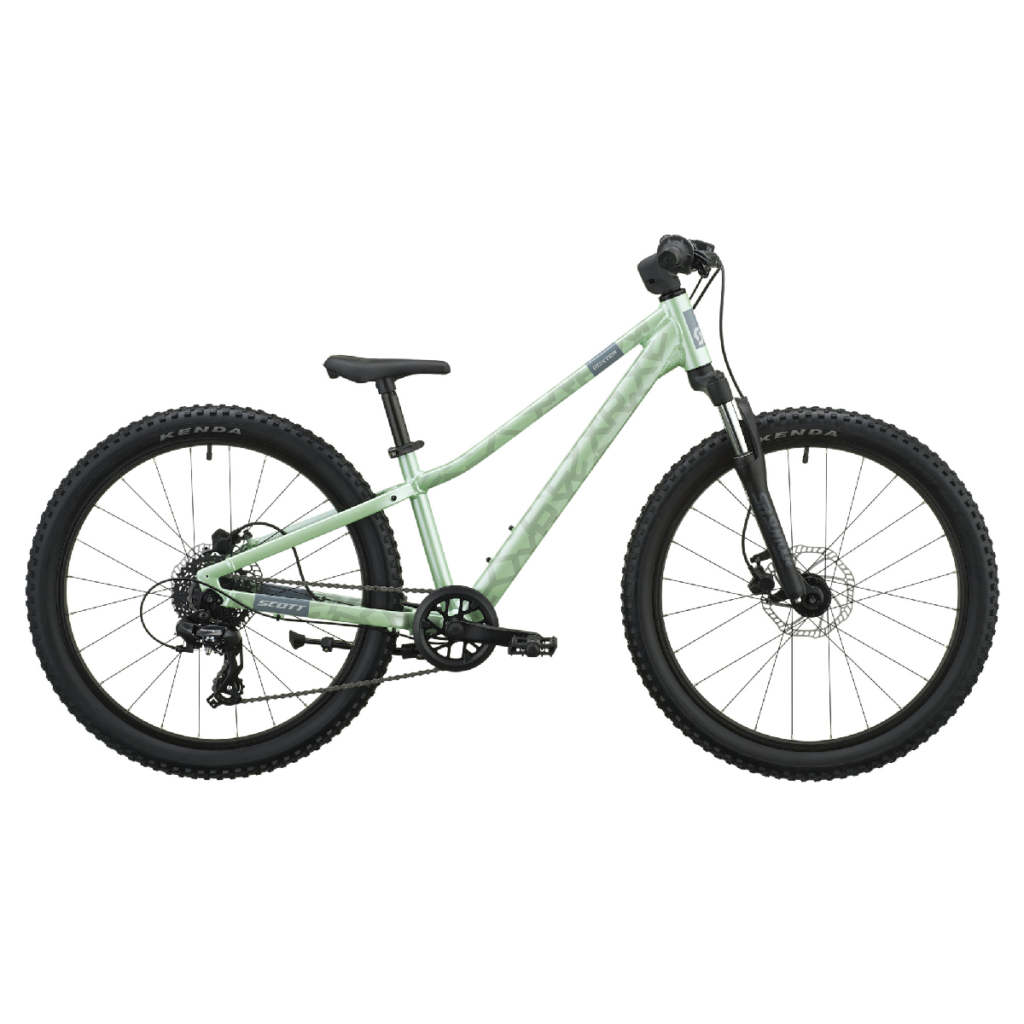 Otroško kolo SCOTT Roxter 400 pastel green 2027