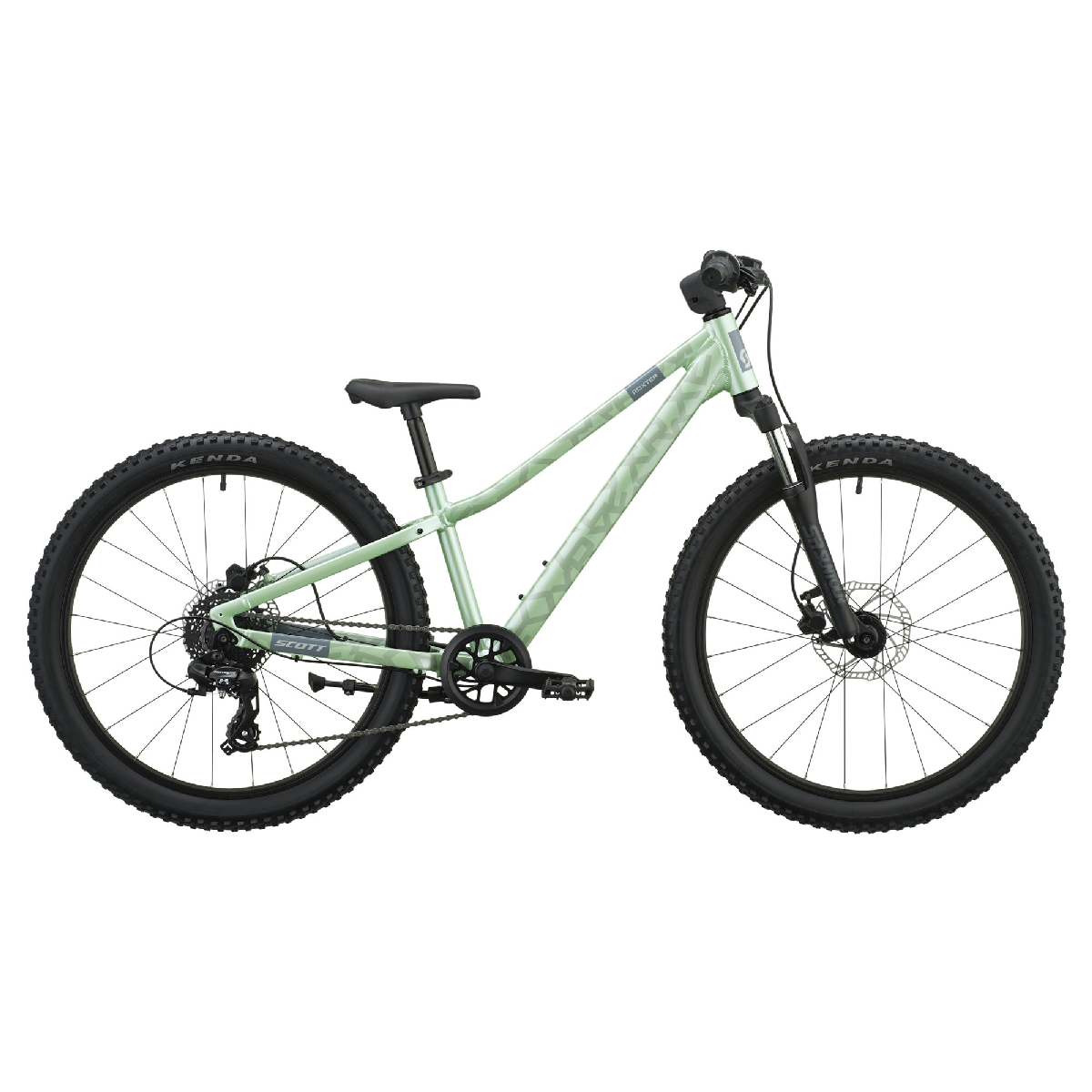 Otroško kolo SCOTT Roxter 400 pastel green 2027