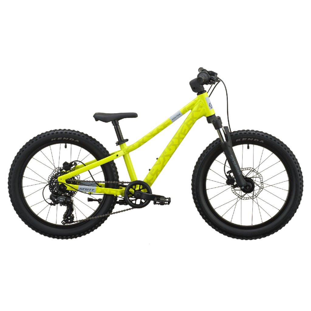 Otroško kolo SCOTT Roxter 200 zesty yellow 2027