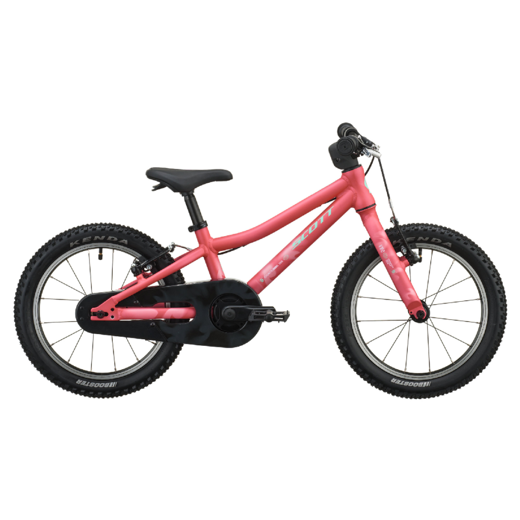 Otroško kolo SCOTT Contrail 160 gummy pink 2027