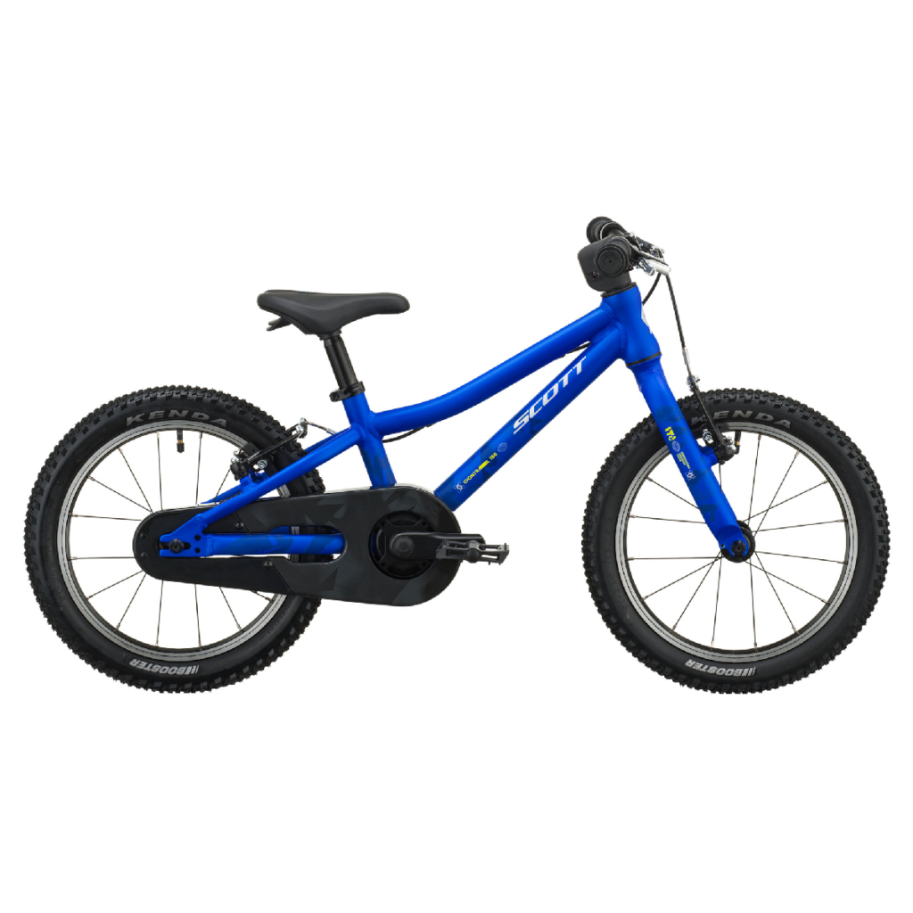 Otroško kolo SCOTT Contrail 160 ultra blue 2027