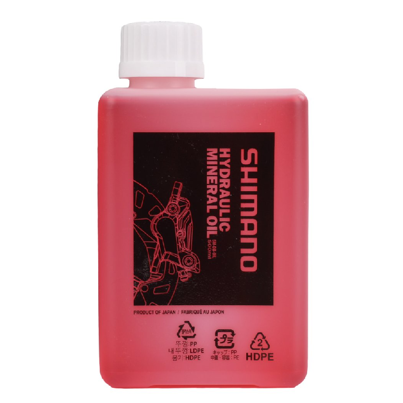 Mineralno olje SHIMANO 500ml