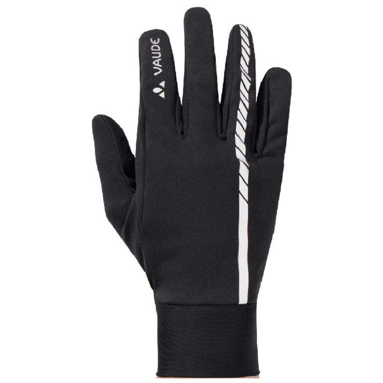 Zimske kolesarske rokavice VAUDE Strone black Zimske kolesarske rokavice VAUDE Strone black